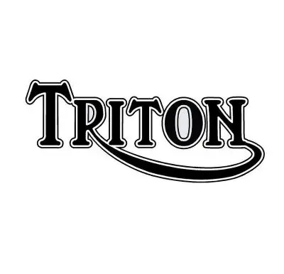 Triton logo