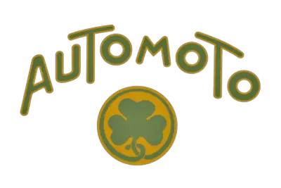 AutoMoto Motorcycle Logo