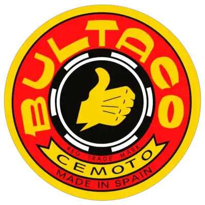 Bultaco Motorcycles Logo