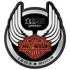 Harley Davidson Logo 2008