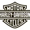 Harley Davidson logo 1965