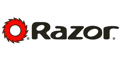 Razor Logo Motorcycle