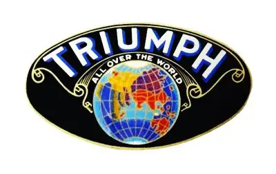 Triumph logo 1932