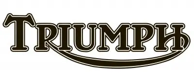 Triumph logo 1936