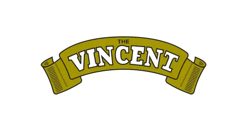 Vincent motorcycle logo