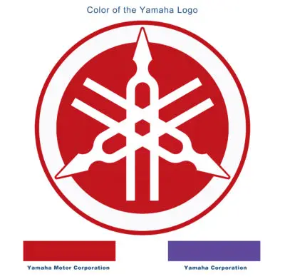 Yamaha Logo Color