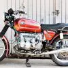 bmw R90S motorcycle