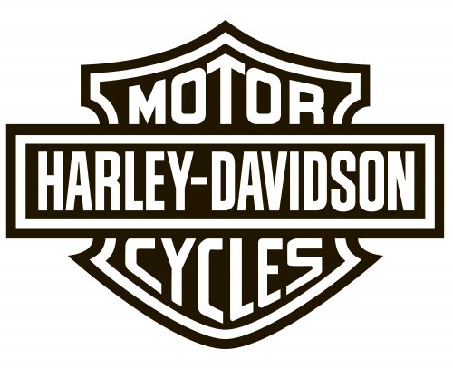 harley davidson bar and shield logo history