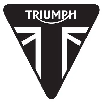 triumph new logo