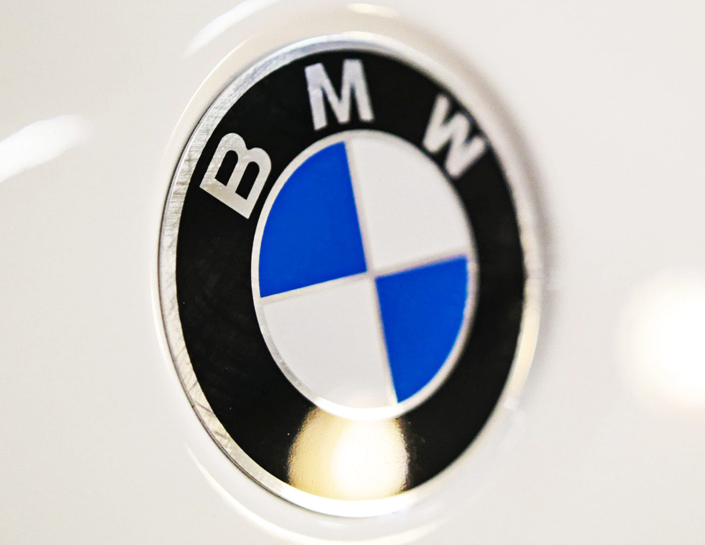 BMW Logo Emblem