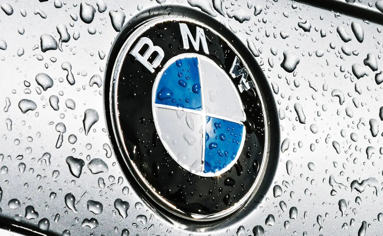 BMW Logo Meaning
