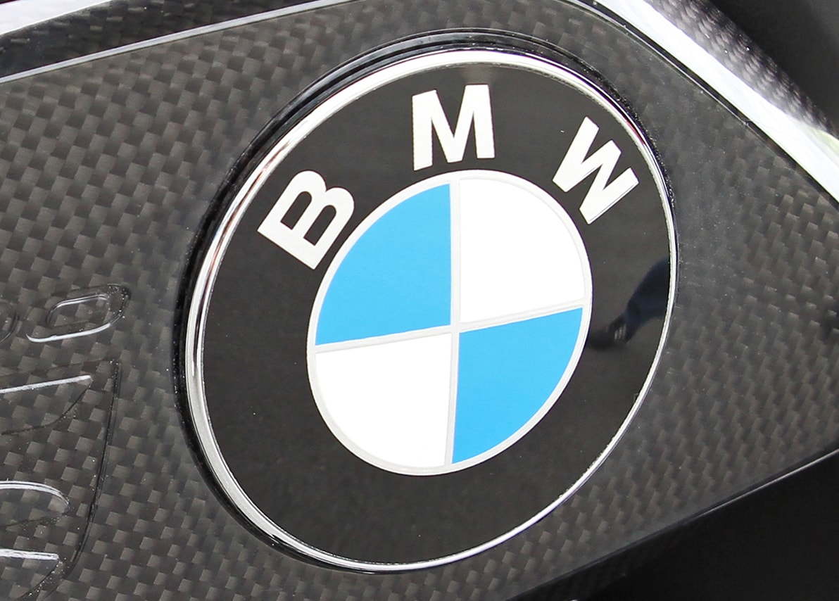 BMW Logo Origin