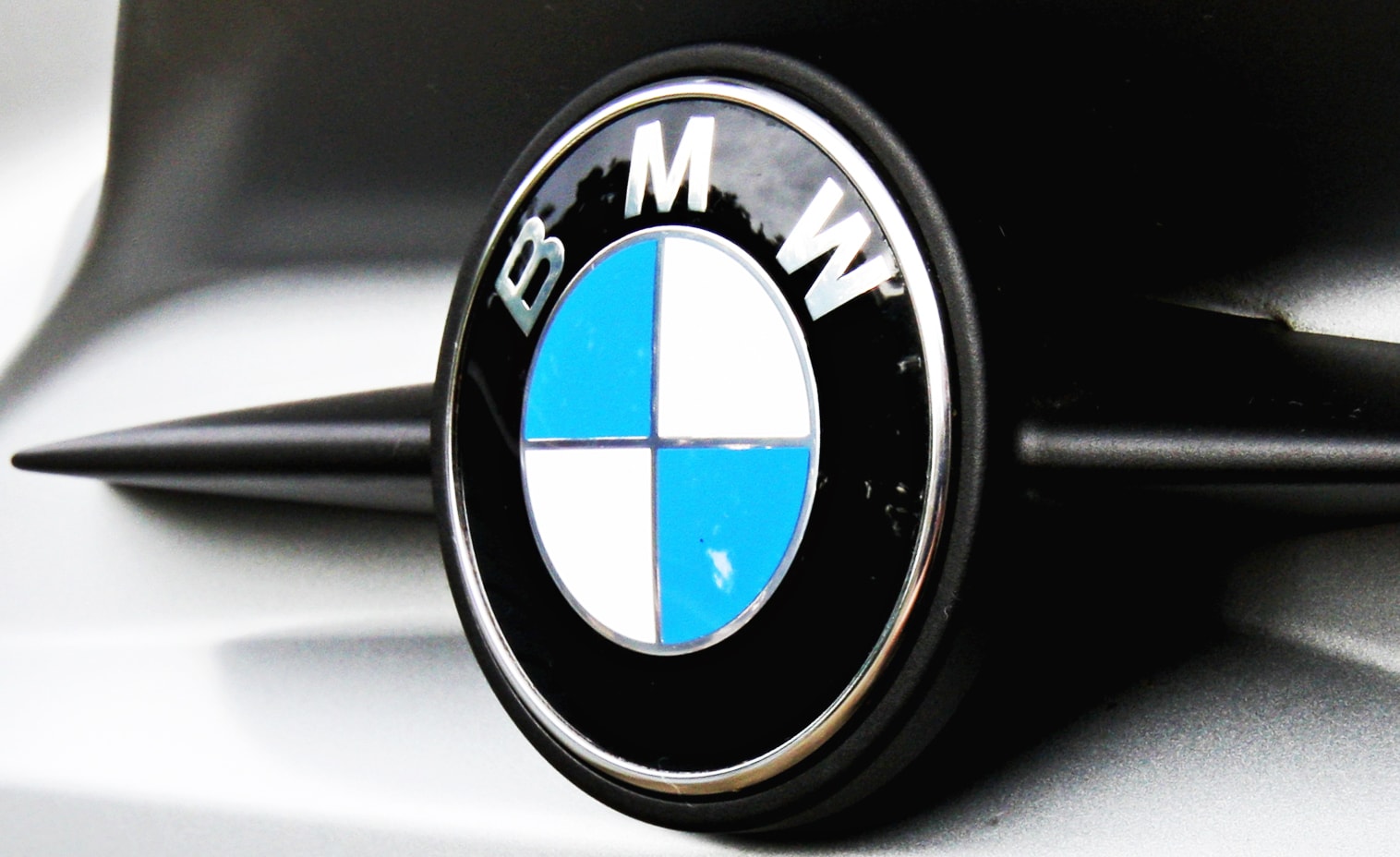 BMW Motorcycle Logo