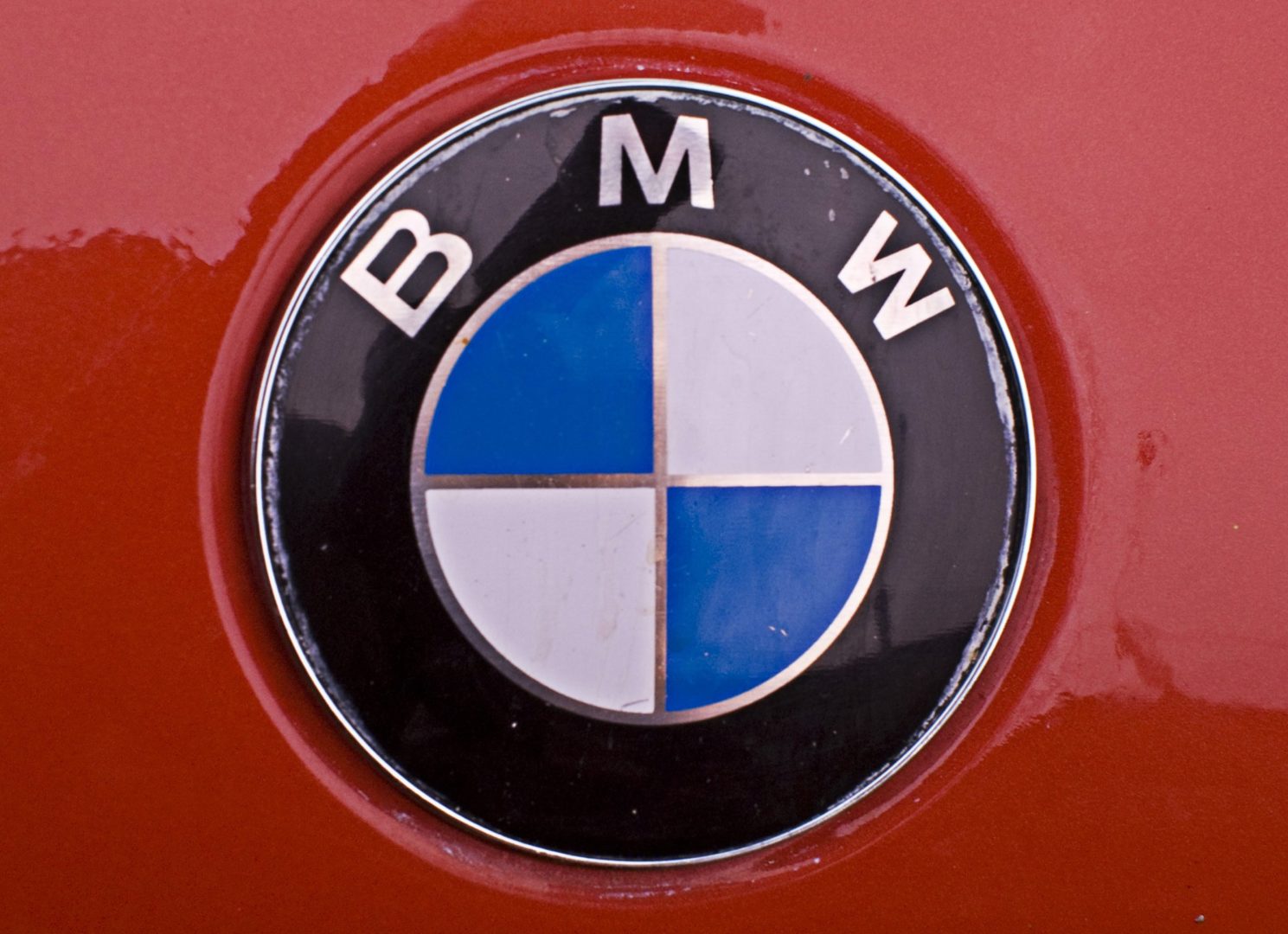 BMW Motorcycles Logo