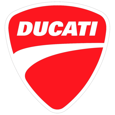 Color Ducati Logo