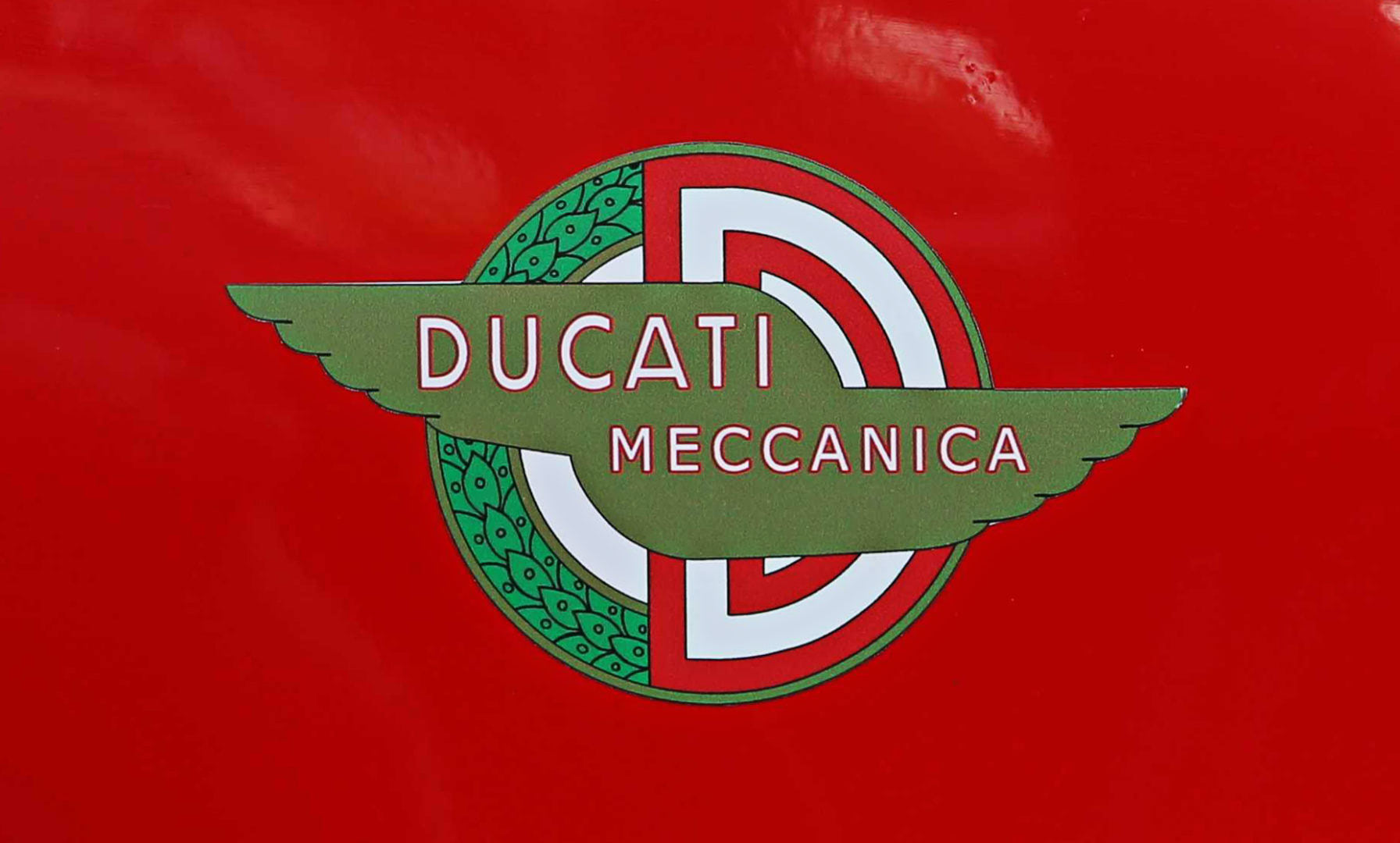 Ducati Meccanica logo