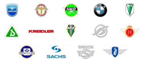 German motorcycle brands