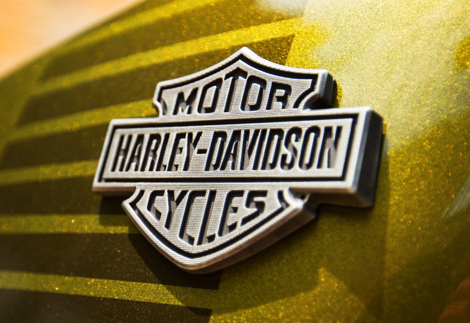Harley-Davidson Motorcycle Logo
