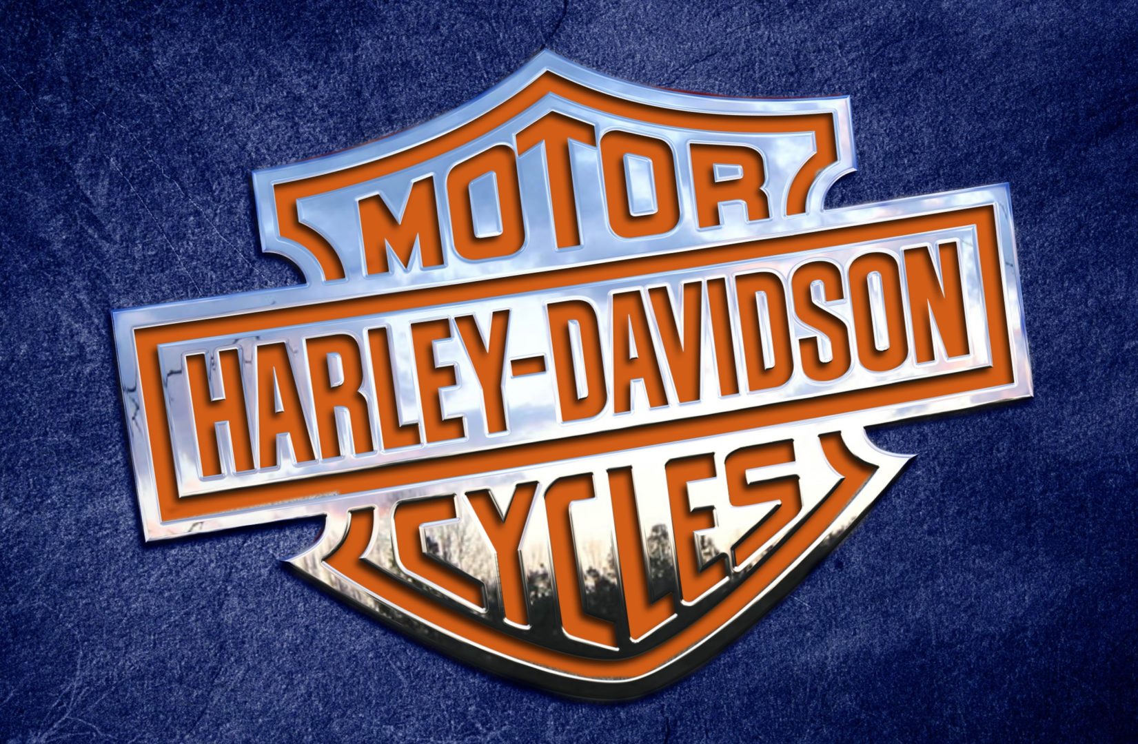 Harley-Davidson Motorcycles Logo