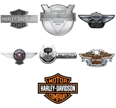 Harley-Davidson Logo History