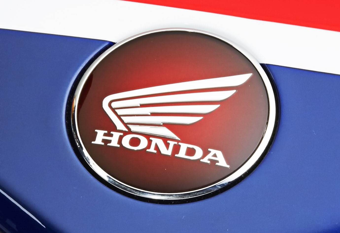Honda Dirt Bike Logo