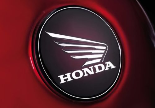 Honda Motorcycle Logo