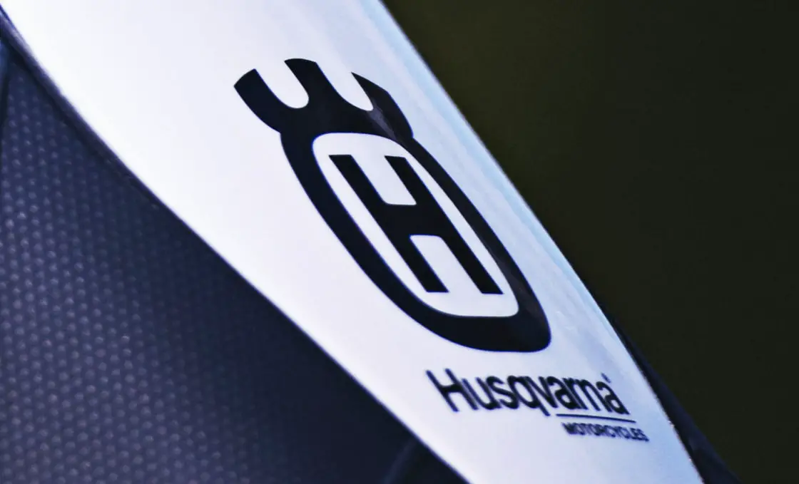 Husqvarna motorcycle logo history and Meaning, bike emblem