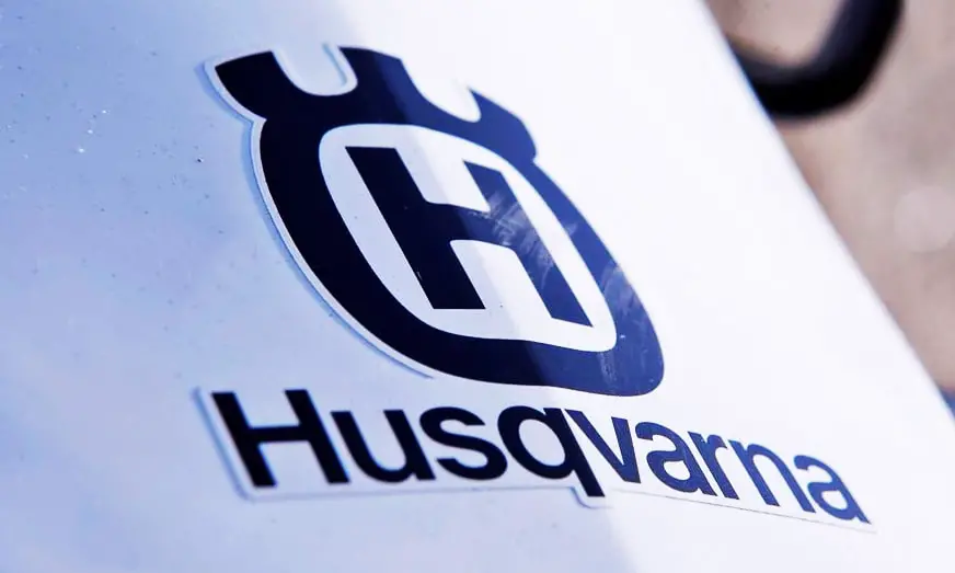 Husqvarna motorcycle logo history and Meaning, bike emblem