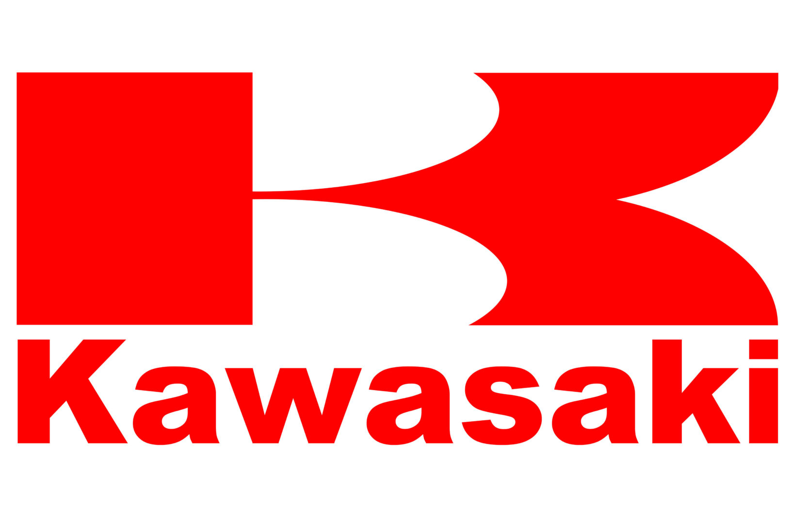 Kawasaki Motorcycle Logo