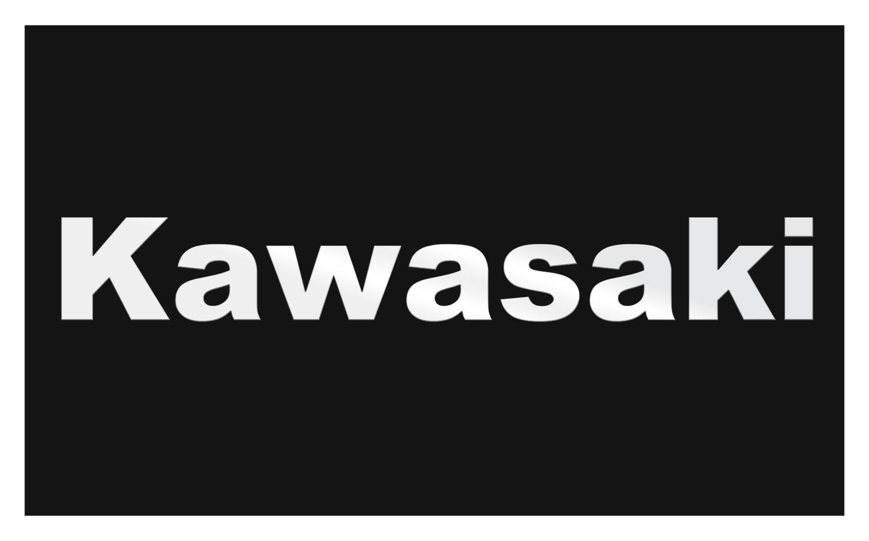 kawasaki logo history