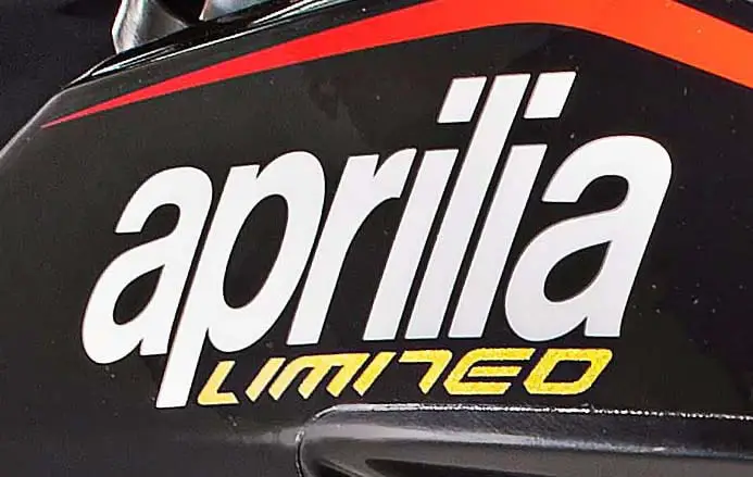 Aprilia motorcycle logo history and Meaning, bike emblem