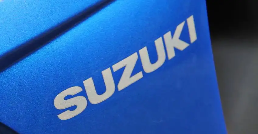 suzuki motorcycles logo