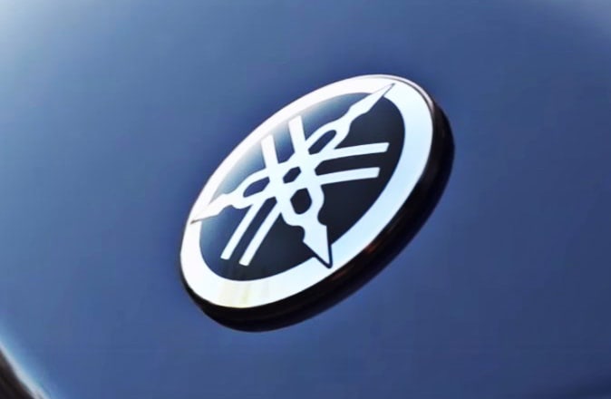 New Yamaha Logo