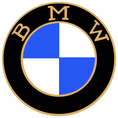 Old BMW Logo