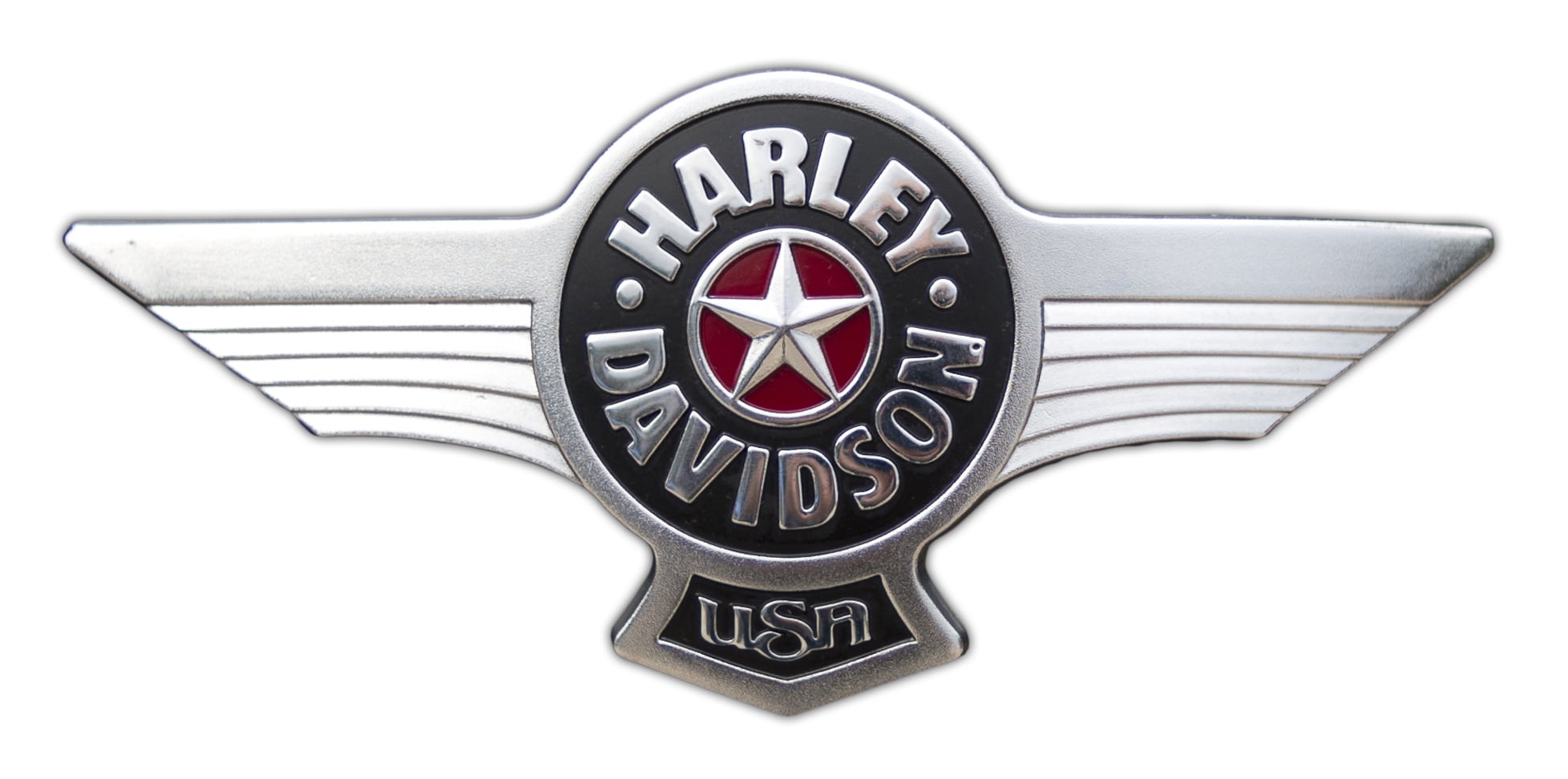Old Harley-Davidson Logo