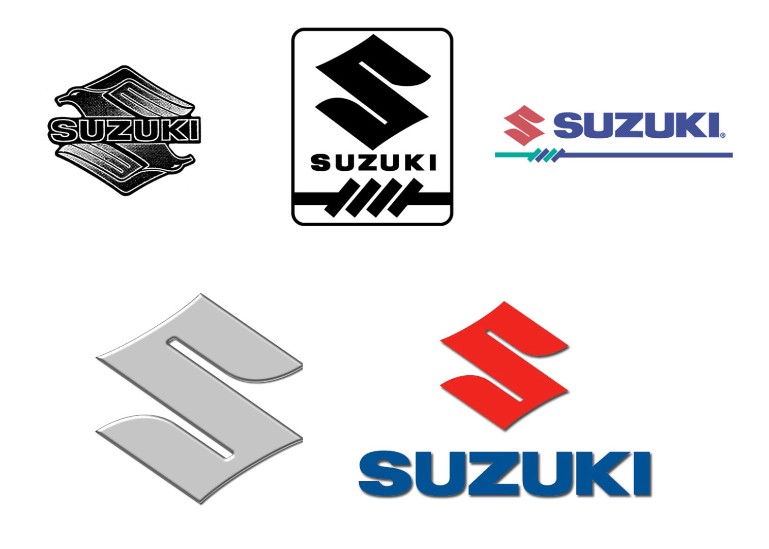 Suzuki Logo