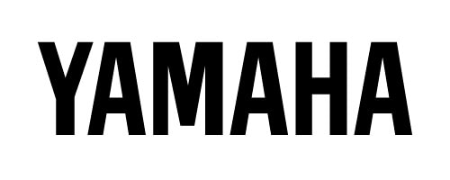Yamaha Logo Motor 1987