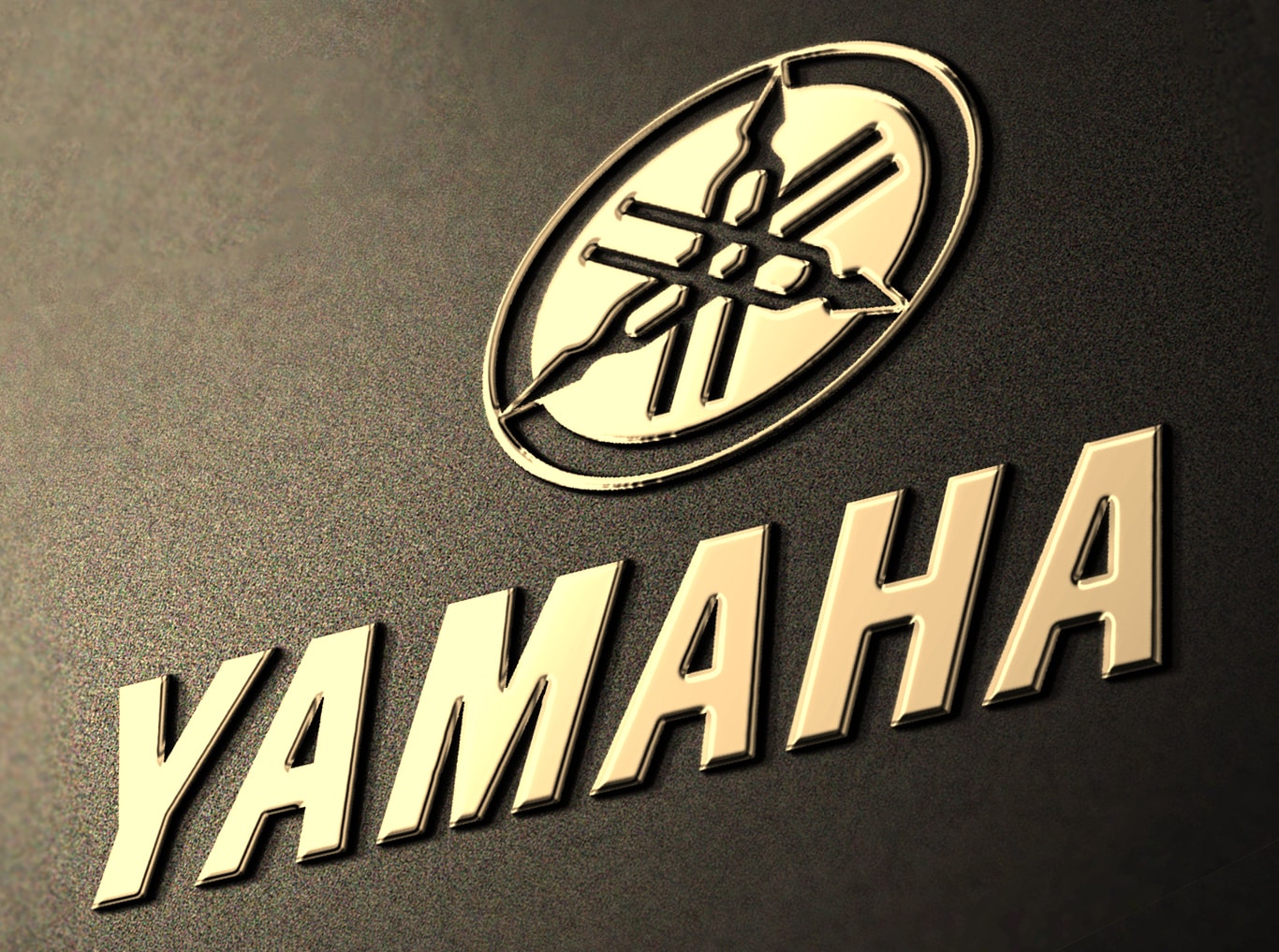 Yamaha Motorcycle Logo