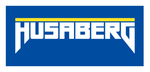 Husaberg Motorcycle Logo