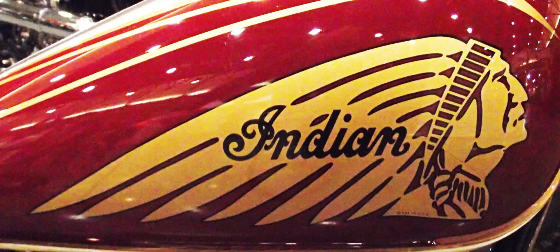 Indian motorcycle logo history and Meaning, bike emblem