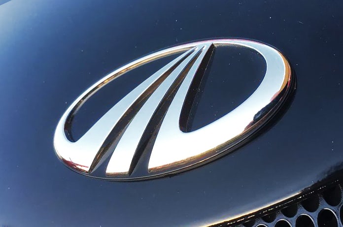 Mahindra logo