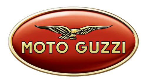 Moto Guzzi motorcycle logo history and Meaning, bike emblem