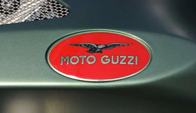 Symbol Moto Guzzi