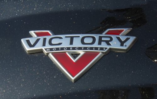 Victory Logotype