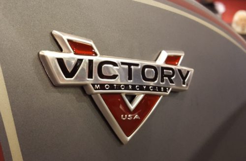 Victory Motorcycle Logo
