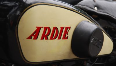Ardie Motorcycles Logo