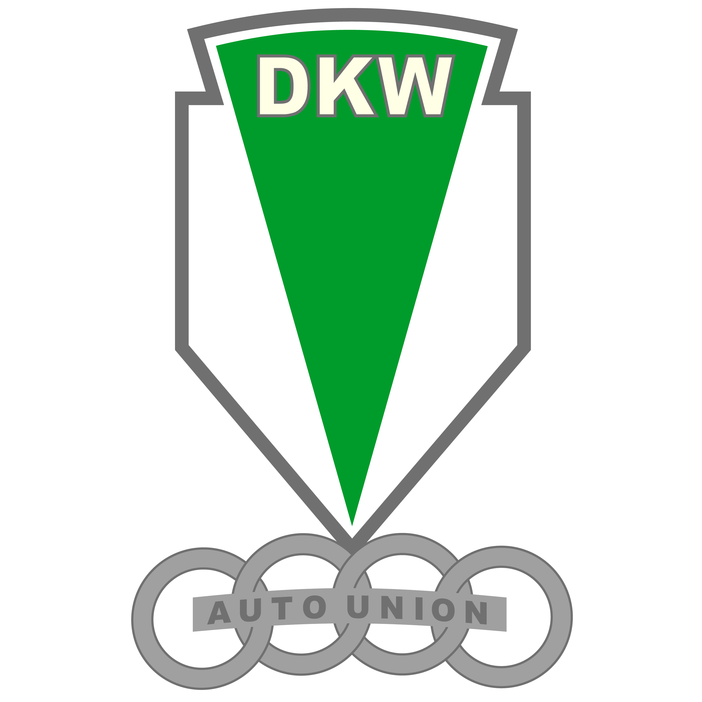 DKW Moto Logo