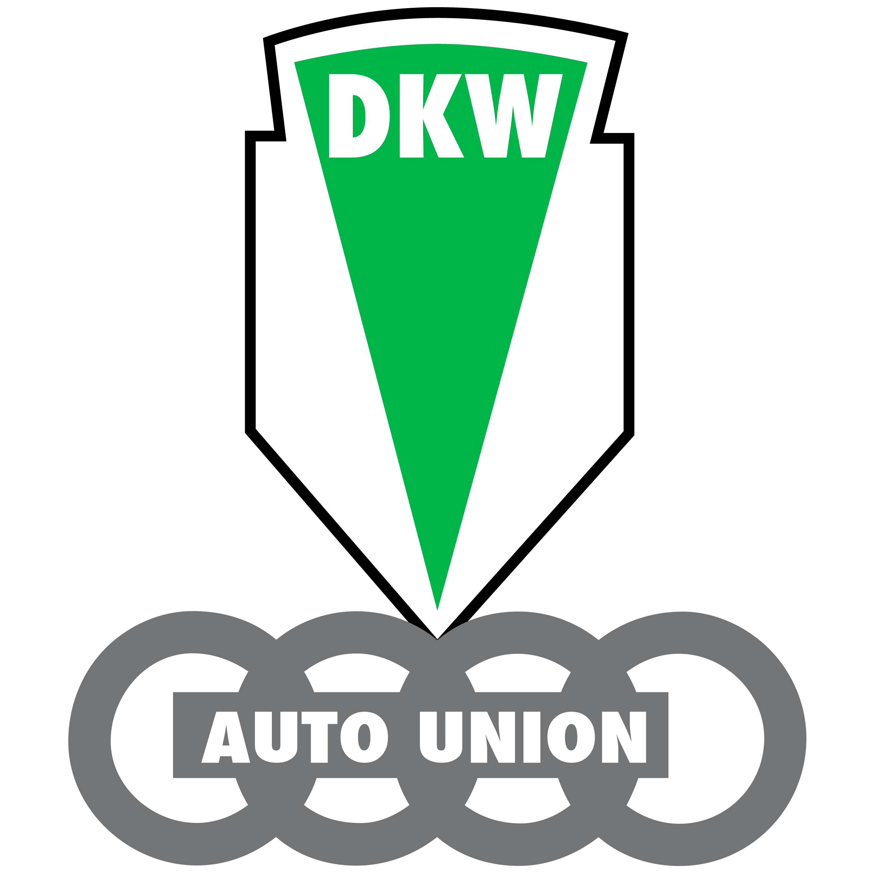 Logo DKW