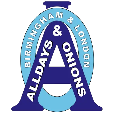 Alldays & Onions Logo