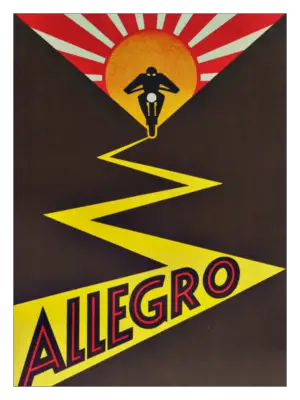 Allegro Motorcycles Logo